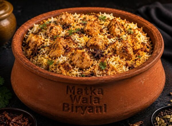 Chicken Biryani Bonless