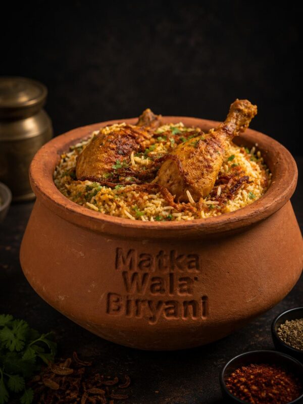 Chicken Biryani